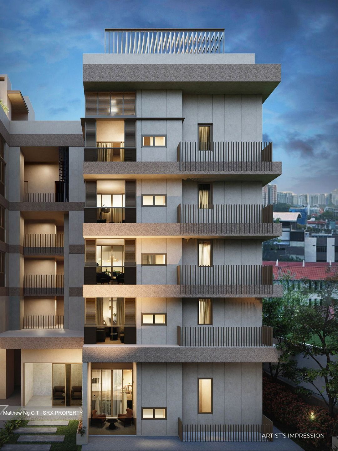Jansen House (D19), Condominium #522373321